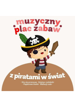 Z piratami w świat + CD
