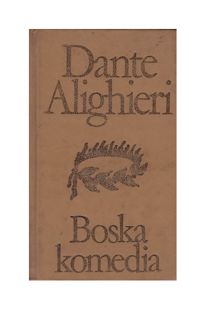 Inferno - Dante, Dante Alighieri - Książka w księgarni Świat Książki